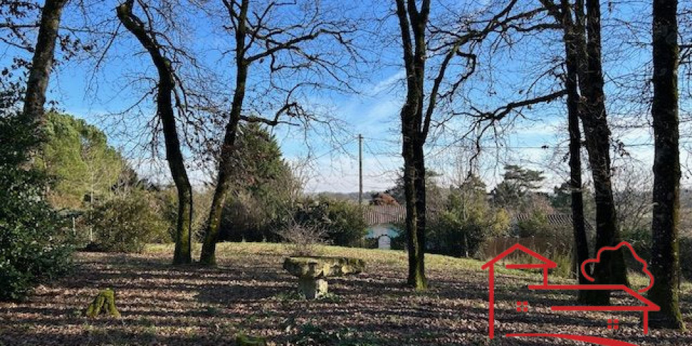 maison à LA CROIX BLANCHE (47340)